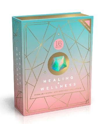 Healing and Wellness Box Kit