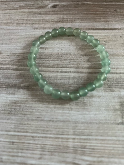 Prehnite Bracelet