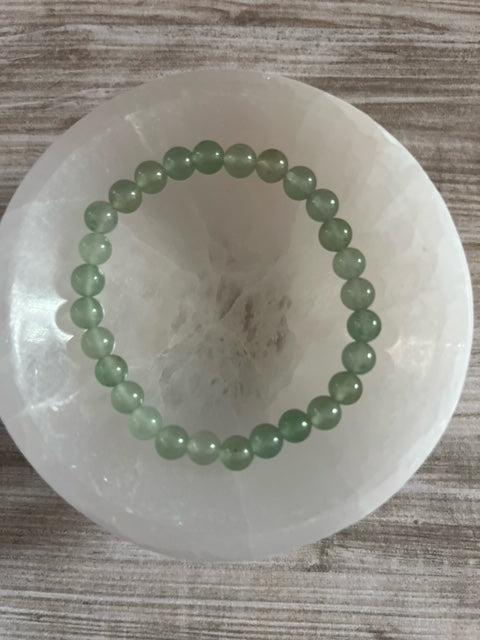Prehnite Bracelet