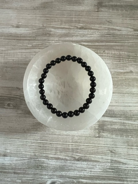 Obsidian Bracelet
