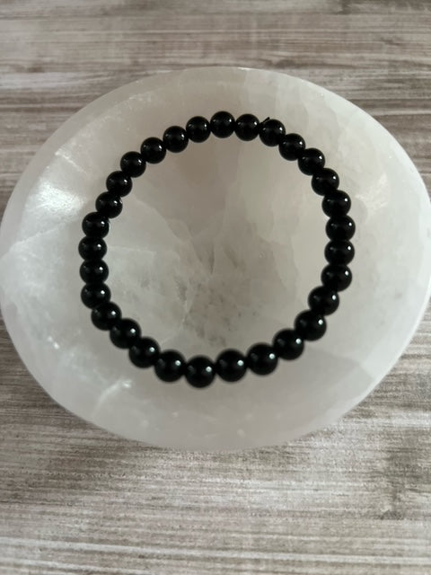 Obsidian Bracelet
