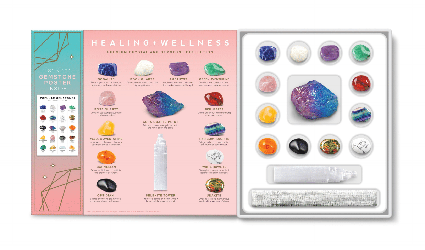 Healing and Wellness Box Kit